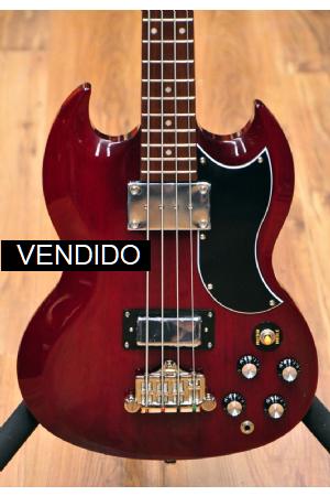 Tokai SGB60 Cherry Tokai SGB60 Cherry